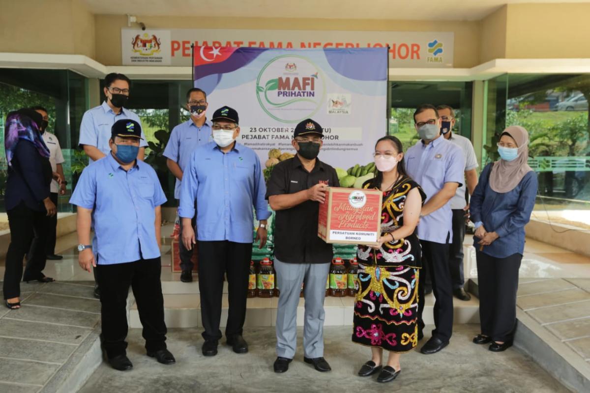 MAFI Komited Untuk Terus Memperkasa Sektor Agromakanan Pasca COVID-19