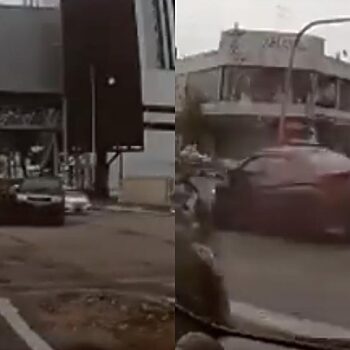 Orang Ramai Kecam Pemandu Hilux 'Pancung' Ambil Selekoh Hingga Sebabkan Kemalangan