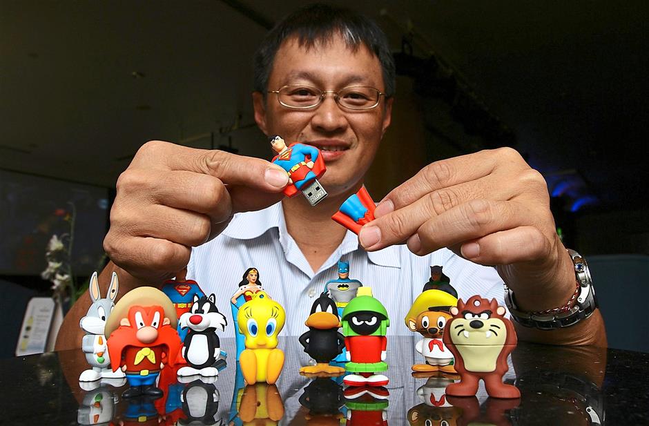Pencipta ‘Pen Drive’ Warga Malaysia Berdepan Hukuman Penjara Di Taiwan