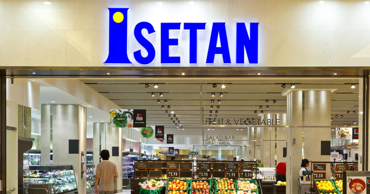 Isetan Umum Tutup Cawangan 1 Utama Selepas 10 Tahun Beroperasi