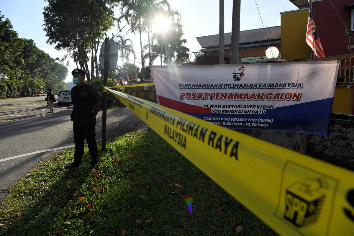 #KamiNampak Bantu Pantau Calon Guna Retorik Kaum Dan Agama Dalam Kempen PRN Melaka
