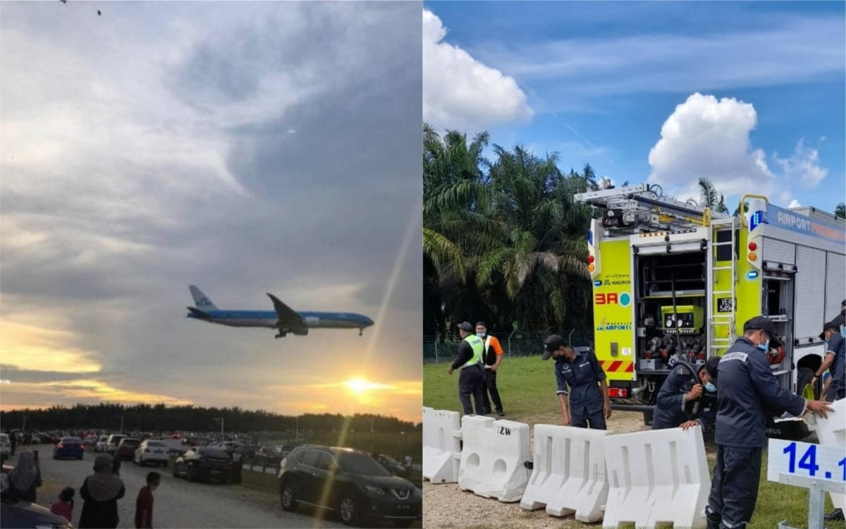 Sesak Diserbu Pengunjung Dan Banyak Sampah, 'Spot' Viral Lihat Kapal Terbang Kini Ditutup
