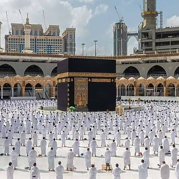 ‘Buat Ibadah Tapi Tipu Vaksin’ - KKM Dedah Ada Jemaah Ke Umrah Tiada Rekod Vaksin
