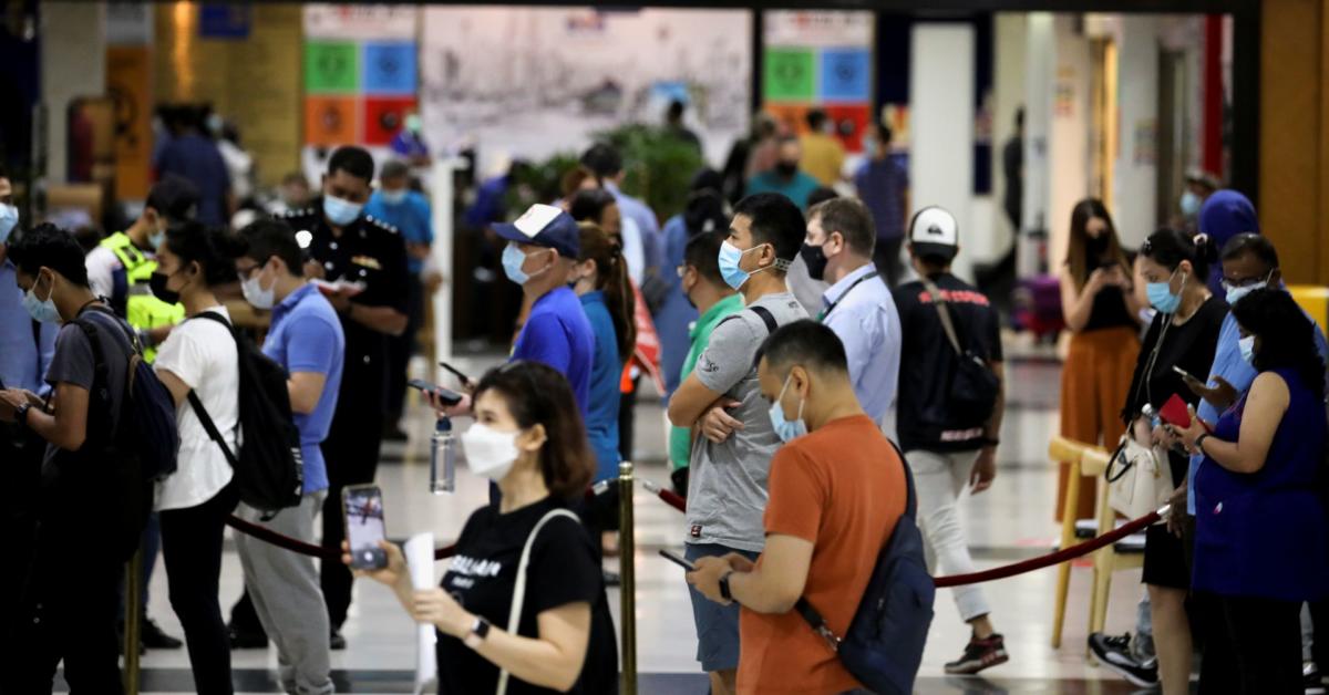 Amerika Syarikat Senaraikan Malaysia Sebagai Destinasi 'Berisiko Tinggi' COVID-19 Buat Pelancong