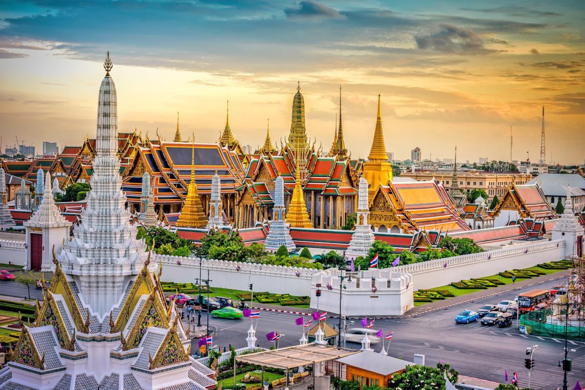 Nama Baru Ibu Kota Thailand Adalah ‘Krung Thep Maha Nakhon’, Apakah Maksudnya?