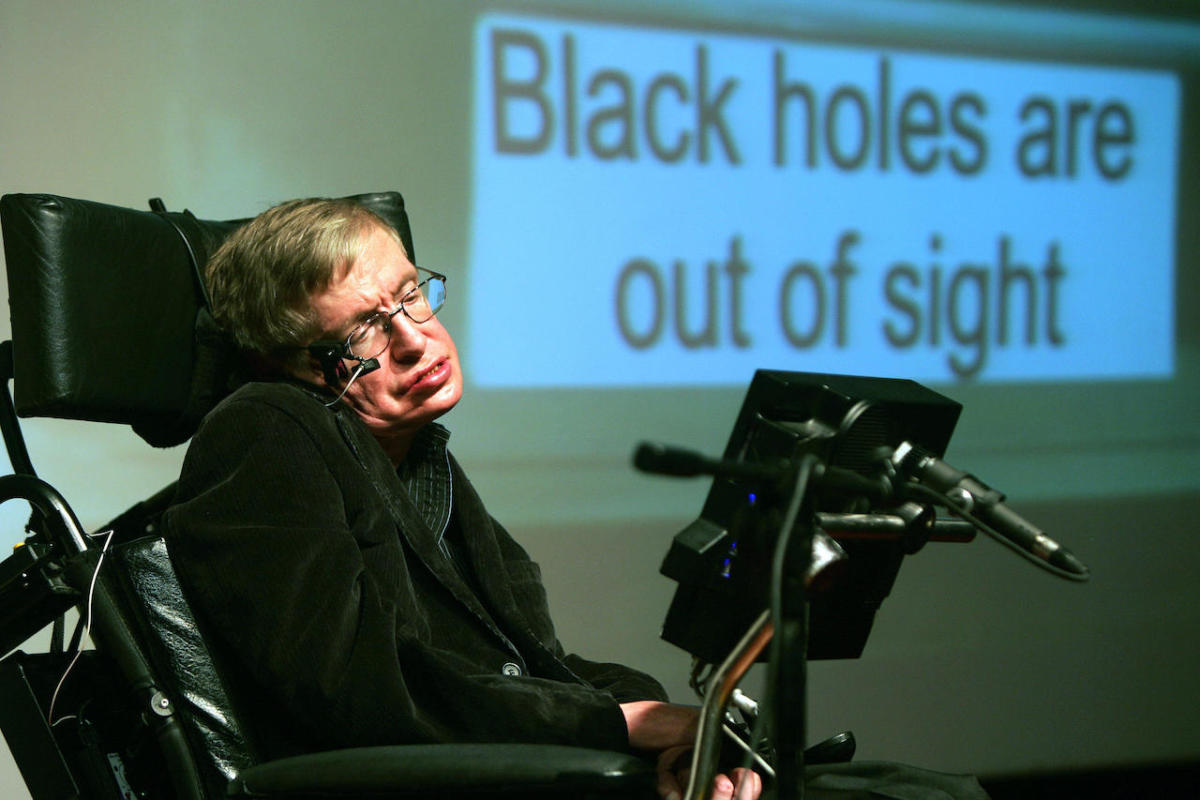 Gagal Dirungkaikan Selama 42 Tahun, Ini Adalah Teori Misteri Yang Ditinggalkan Stephen Hawking