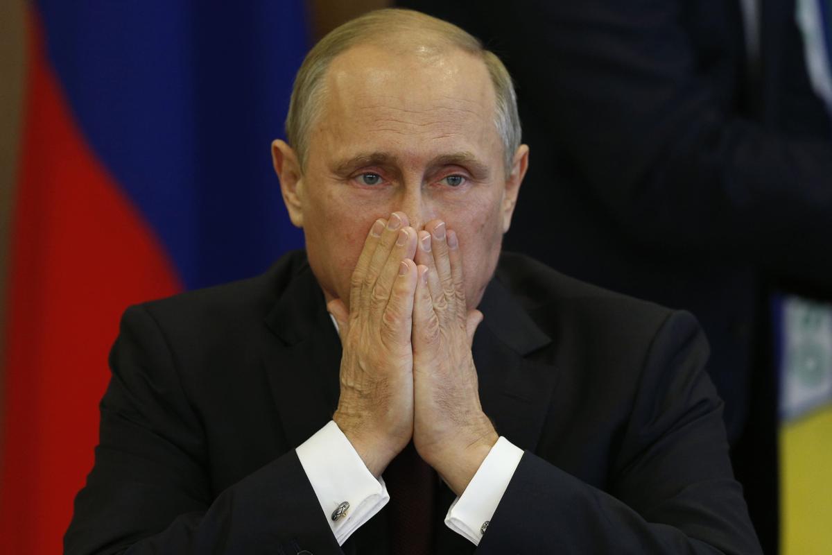 Takut Mati Kena Racun, Putin Dilaporkan Pecat 1,000 Kakitangan Peribadi