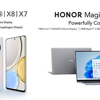 'Ready To Go Beyond' - HONOR Lancarkan Lima Produk Baharu Dengan Kualiti Premium