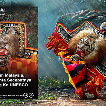 Kerajaan Indonesia Tuduh Malaysia Mahu 'Claim' Budaya Reog Sebagai Warisan Negara