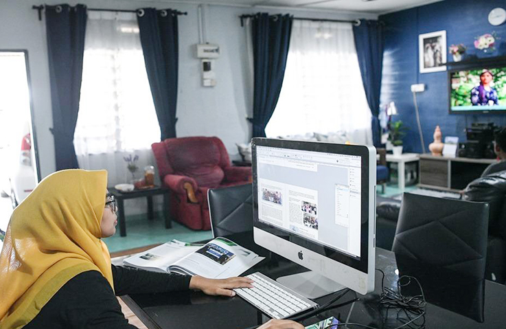 Cadangan Majikan Potong Gaji Jika Kerja Dari Rumah Terima Kritikan Orang Ramai
