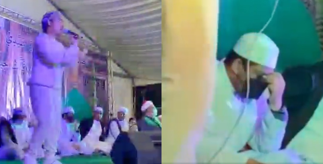 Isu Nyanyi Di Majlis Agama, Waris Dakwa Ada Pihak Dengki Muat Naik Video Lama