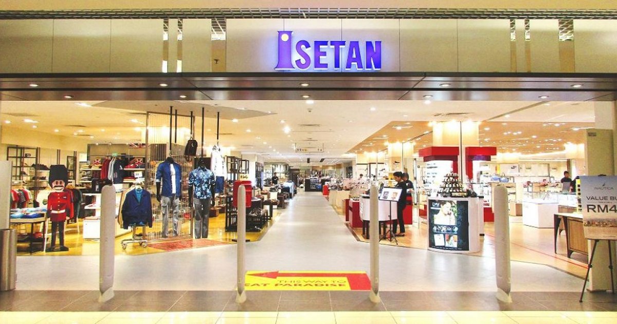 Selepas 10 Tahun Beroperasi, Cawangan Isetan 1 Utama Bakal Ditutup 6 April Ini