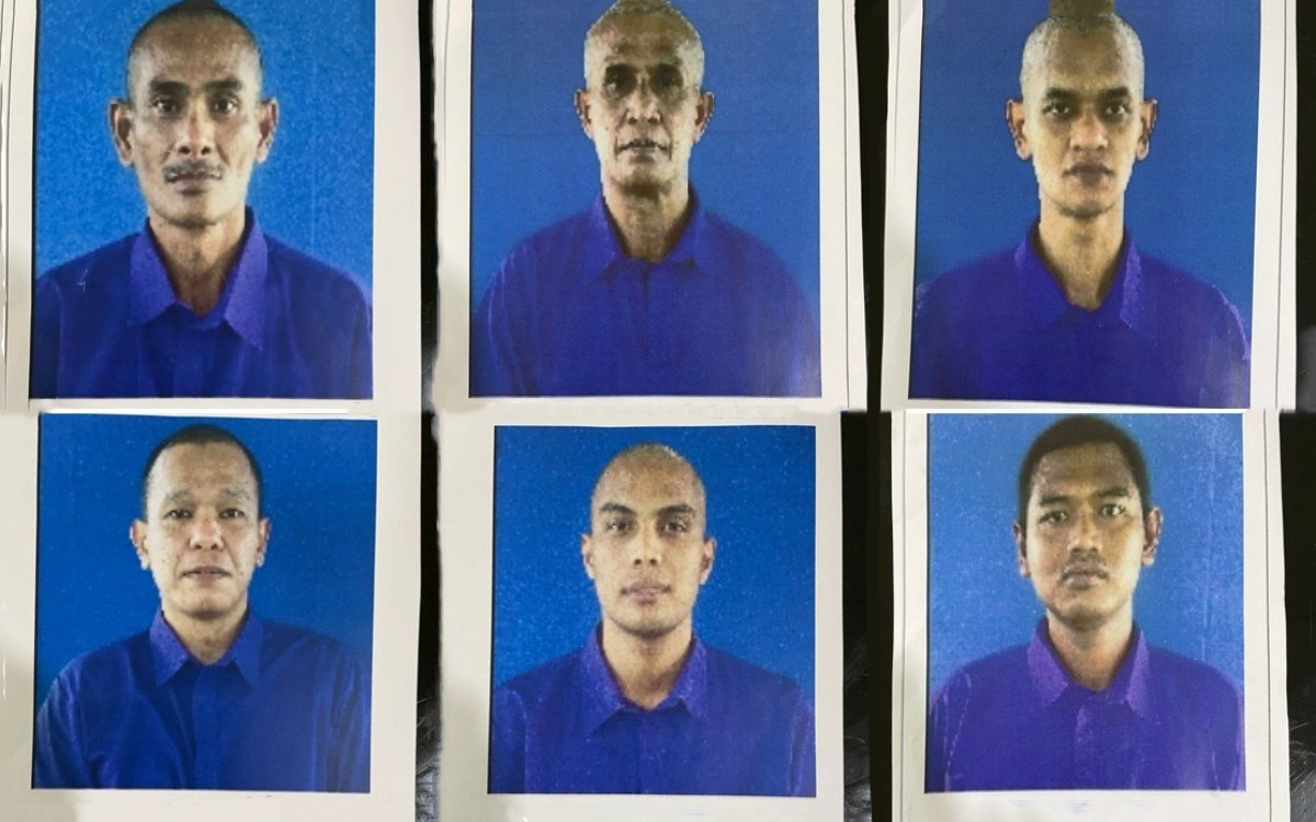 Polis Buru Enam Banduan Lolos Penjara Jelebu Yang Masih Bebas Berkeliaran