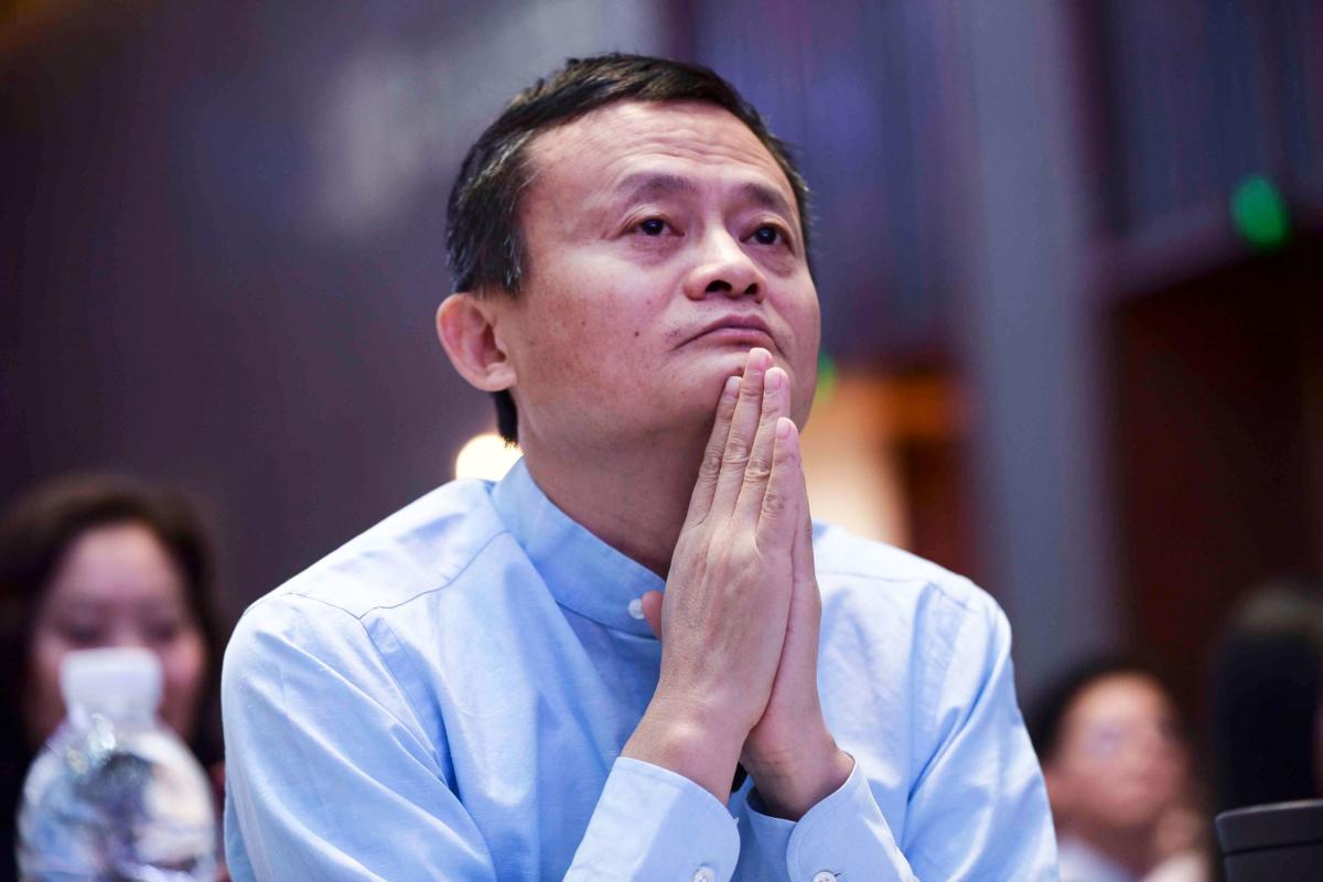 Saham Alibaba Jatuh, Rugi RM112 Bilion Selepas Lelaki Asing Bernama ‘Ma’ Ditahan Di China