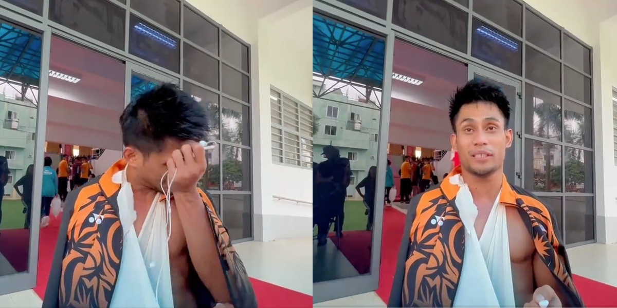 'Kalau Saya Sakit Bahu, Anak Saya Sakit Kanser - Perkongsian Jaguh Silat Negara Buat Netizen Sebak