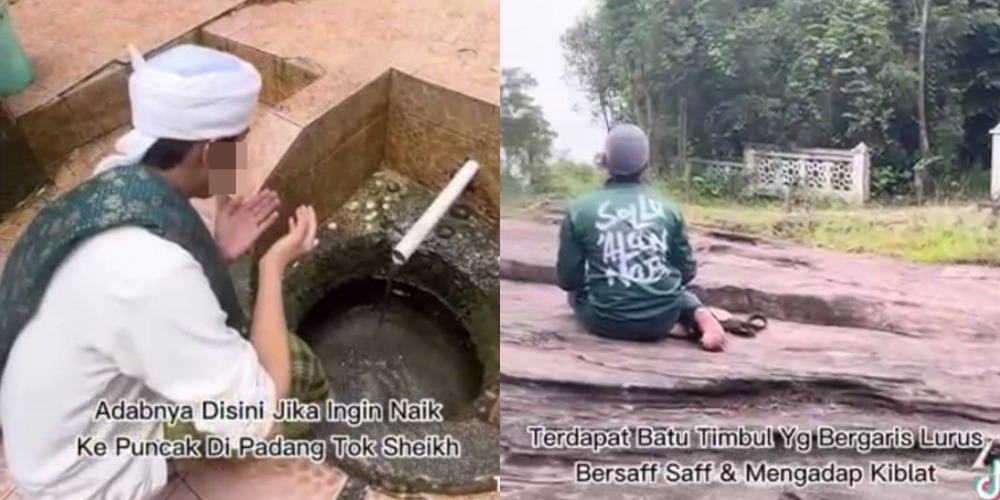 Isu Gunung Jerai Jadi Tempat Ritual Amalan Khurafat, Jabatan Agama Kedah Mulakan Siasatan