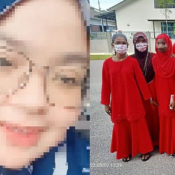 Didakwa Selongkar Beg Tuan Rumah Sewaktu Datang Beraya, Wanita Ini Kongsi Insiden Yang Berlaku