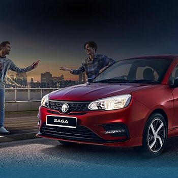 Proton Saga MC2 'Facelift' Dilancarkan Dalam Empat Varian, Harga Bermula RM34,400
