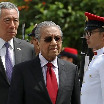 Tun Mahathir Mahu Malaysia Tuntut Balik Singapura Dan Kepulauan Riau