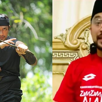 Raih Lebih RM12 Juta Kutipan, Mawi Jelaskan Mengapa Filem Mat Kilau Masih Belum 'Balik Modal'