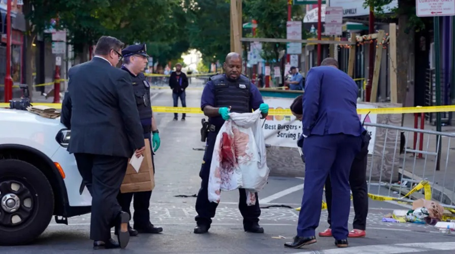 Kejadian Tembakan Rambang Berlaku Lagi Di AS, Kini 6 Orang Maut Di Philadelphia