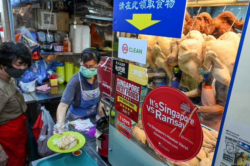 Peminat Nasi Ayam Di Singapura Mengeluh Malaysia Sekat Eksport Ayam