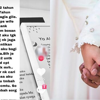 Akui Mampu Berbini Dua Dengan Gaji RM1,500, Luahan Lelaki Ini Undang Kecaman Netizen