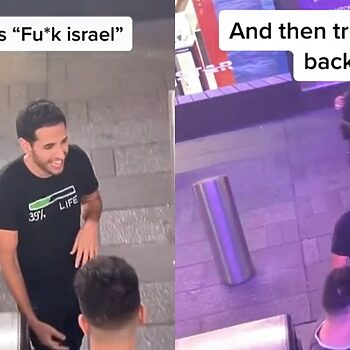Nas Daily Kantoi Maki Israel Bangsat, Cuba 'Cover' Selepas Nampak Kamera