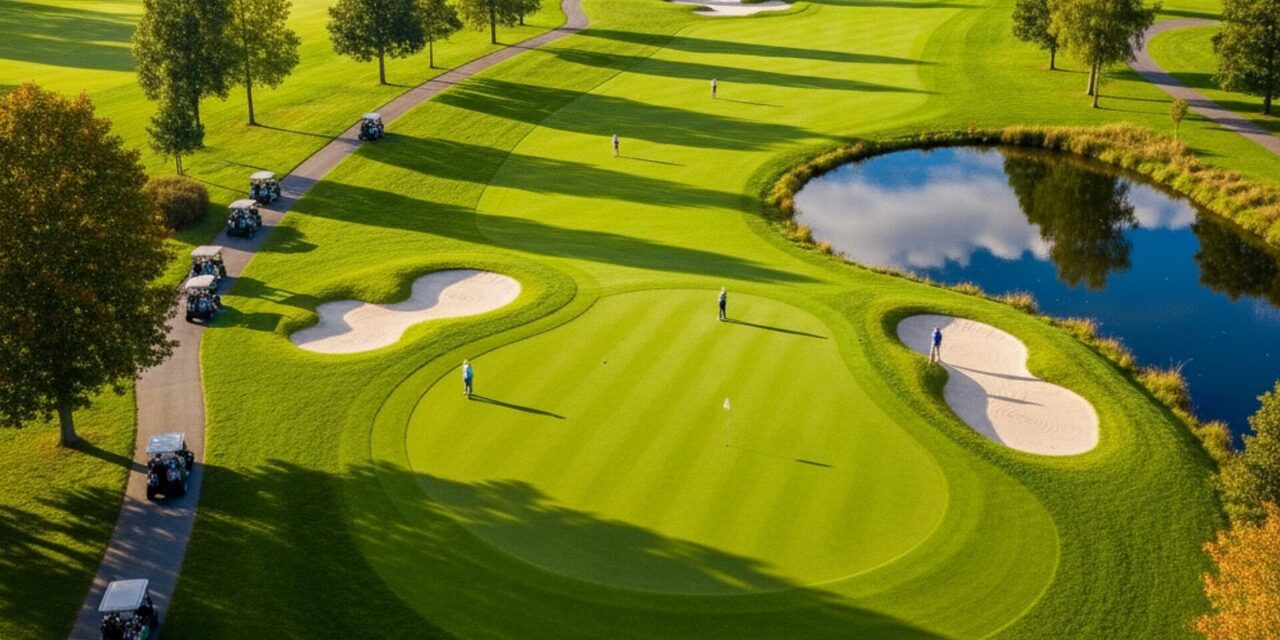 Kuala Lumpur Bandar Nombor 1 Paling Banyak Bazir Tanah Untuk Padang Golf