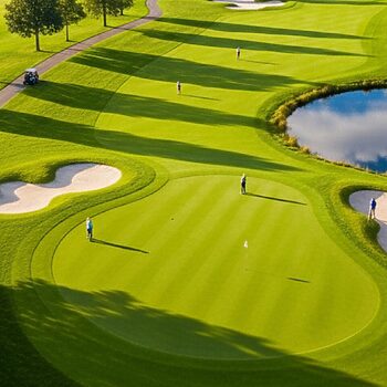 Kuala Lumpur Bandar Nombor 1 Paling Banyak Bazir Tanah Untuk Padang Golf