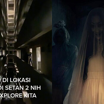 Gara-Gara Pengabdi Setan 2, Lokasi Filem Ini Telah 'Ditutup' Selepas Dibanjiri Pengunjung