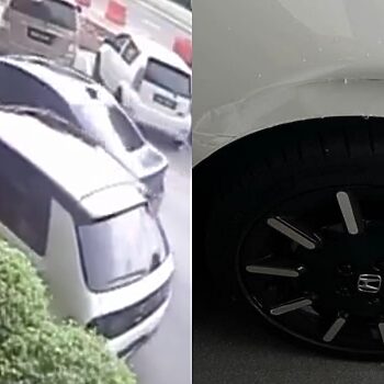 Insiden Warga Singapura Gesel Kereta Tunku Idris, Polis Tunggu Hasil Siasatan