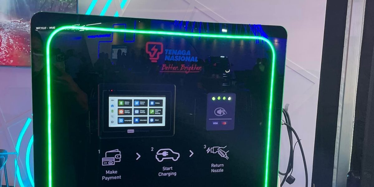 TNB Labur RM90 Juta Untuk Bangunkan Ekosistem Kemudahan Pengecas Kenderaan Elektrik Di Seluruh Malaysia