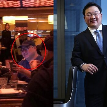 'Sumber Dari Kerajaan Malaysia' - Wartawan Wall Street Journal Dedah Di Mana Jho Low Berada