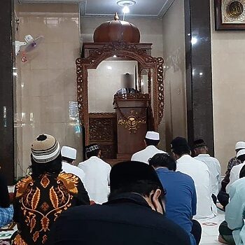 Promosi Produk Kedai Emas Dan Hadiah Istimewa, Khutbah Jumaat Di KL Jadi Pertikaian Netizen
