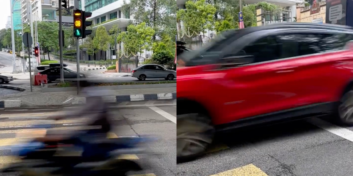 lampu isyarat pejalan kaki