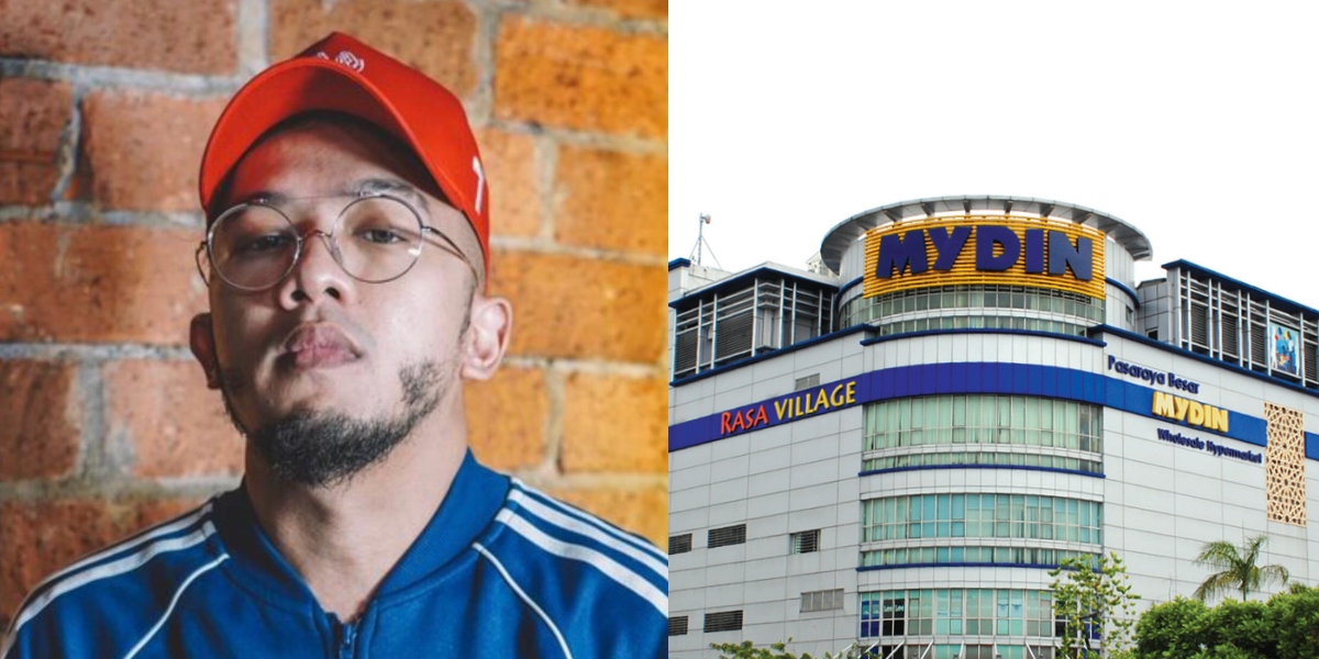 Berang Kena Perli, Caprice Mahu Saman MYDIN RM30 Juta