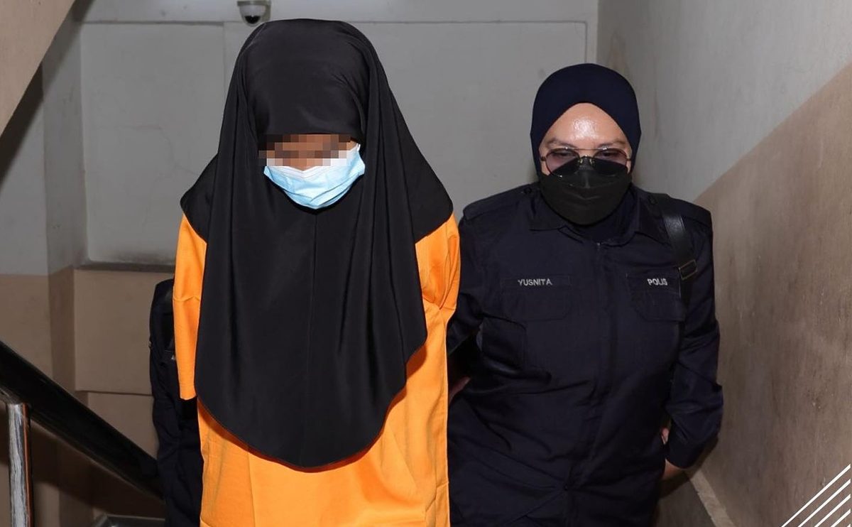 Dipercayai Baling Pisau Hingga Sebabkan Kematian Adik, Kakak Direman 6 Hari