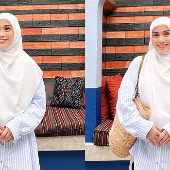 Mia Ahmad Niat Berhijrah Selepas Berhenti Kerja Daripada Syarikat 'Uniform Skirt Merah'