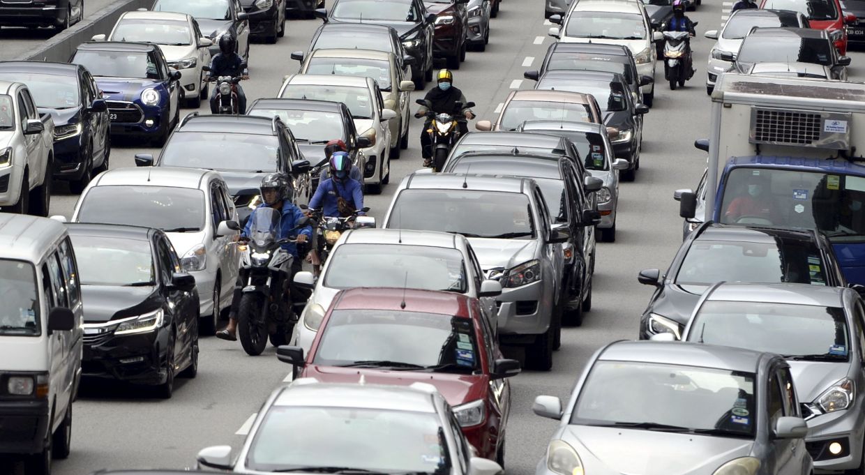 Ini 7 Jenis Pemandu Yang Anda Pasti Akan Jumpa Semasa Memandu Di Jalan Raya