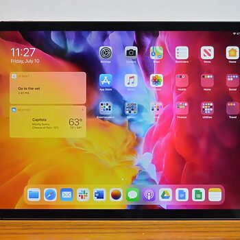 Apple Dilaporkan Sedang Membangunkan iPad Dengan Skrin Sebesar 16-Inci
