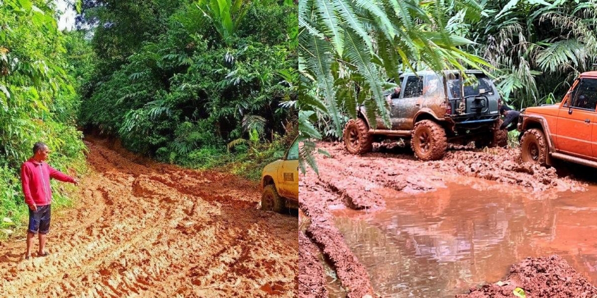 Masyarakat Orang Asli Rayu Tiada 'Aktiviti Sukan Lasak' Menjelang Musim Tengkujuh