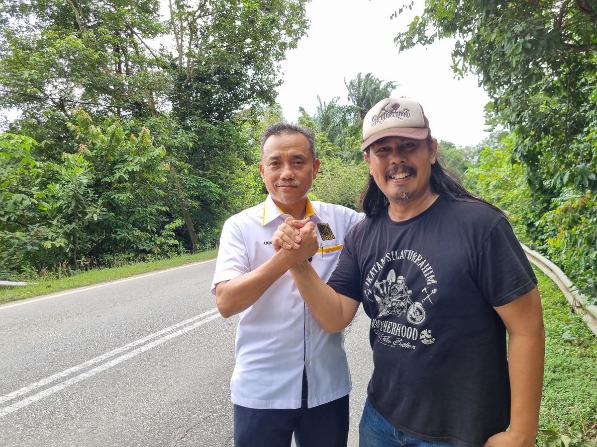 PRU15: Lando Zawawi Antara 3 Calon Selebriti Jadi Taruhan GTA
