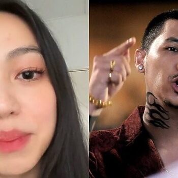 Amoi Tergelak Dengar Dialog Dalam KL Gangster, Kata Orang Cina Sendiri Tidak Cakap Begitu