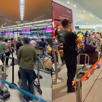 ‘System Down’ Di KLIA Dan KLIA 2, Penumpang Terpaksa Berkampung Menanti Pesawat