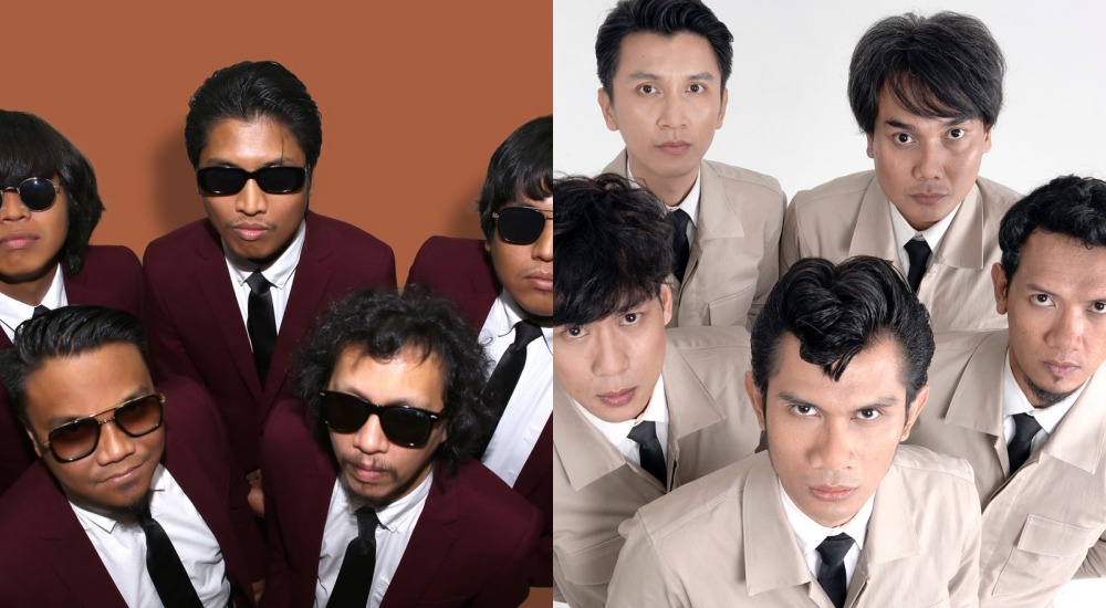 Kugiran Masdo x The Changcuters, Kolaborasi Persembahan Dua Kumpulan Ikonik December Ini