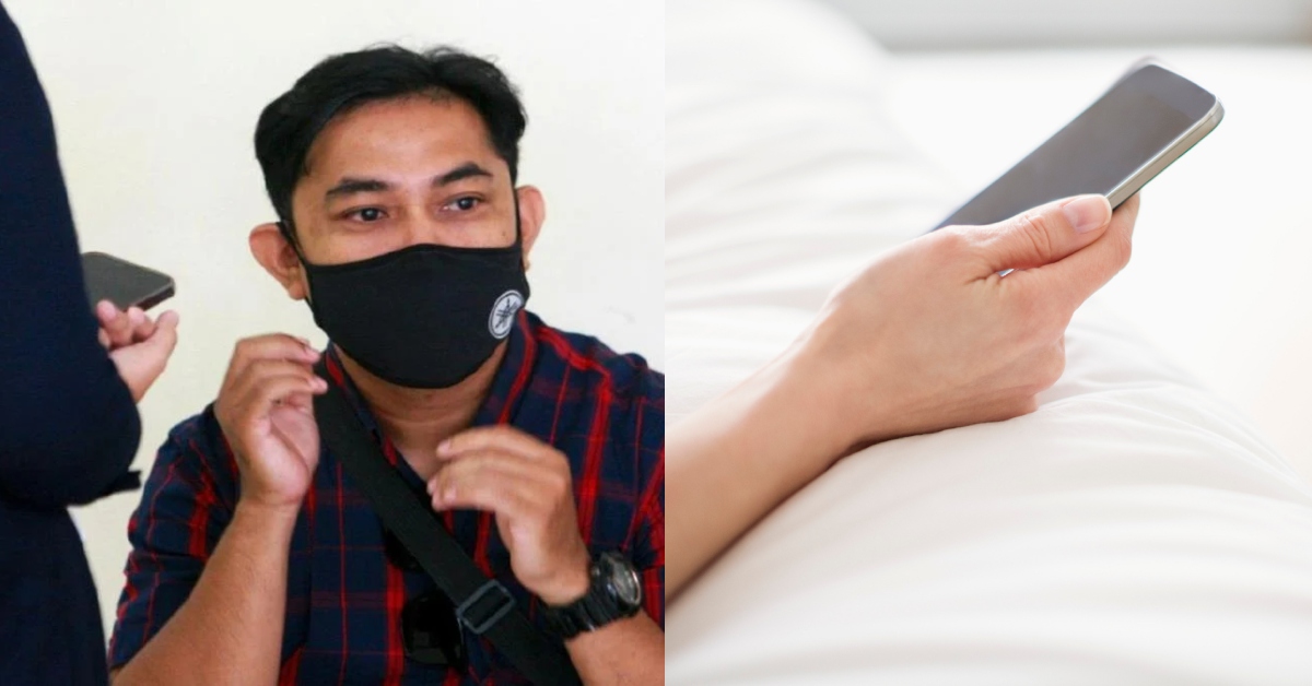 Kerani Didenda RM3,500 Selepas Mengaku Miliki 62 Bahan Lucah