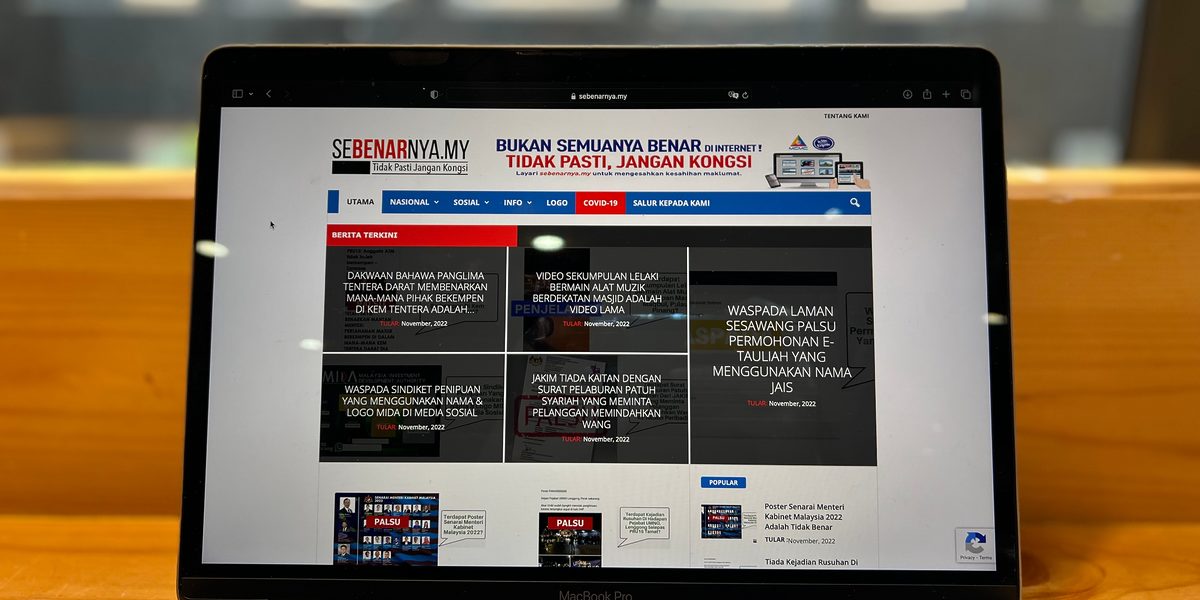 Pasca PRU15: MCMC Beri Amaran Kepada Penyebar Kandungan Berunsur Provokasi Dan Berita Palsu