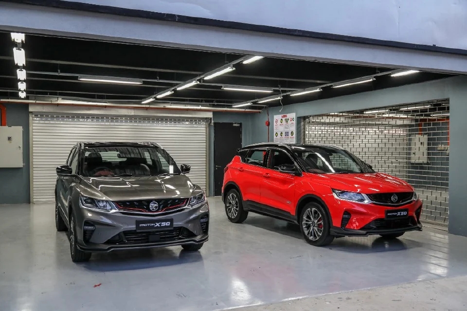Tidak Kunci Pintu Kereta Didakwa Jadi Punca Bateri Proton X50 Cepat 'Kong'?
