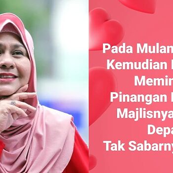 ‘Majlis Minggu Depan, Tak Sabarnya Kita’ - Ogy Ahmad Daud Bakal Berkahwin?